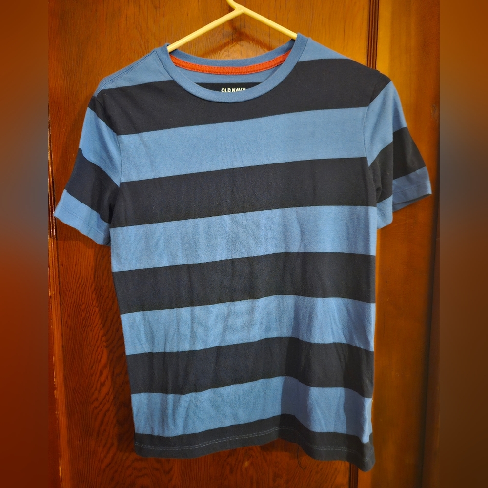 Old Navy striped cotton tshirt XL